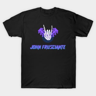 John Frusciante T-Shirt